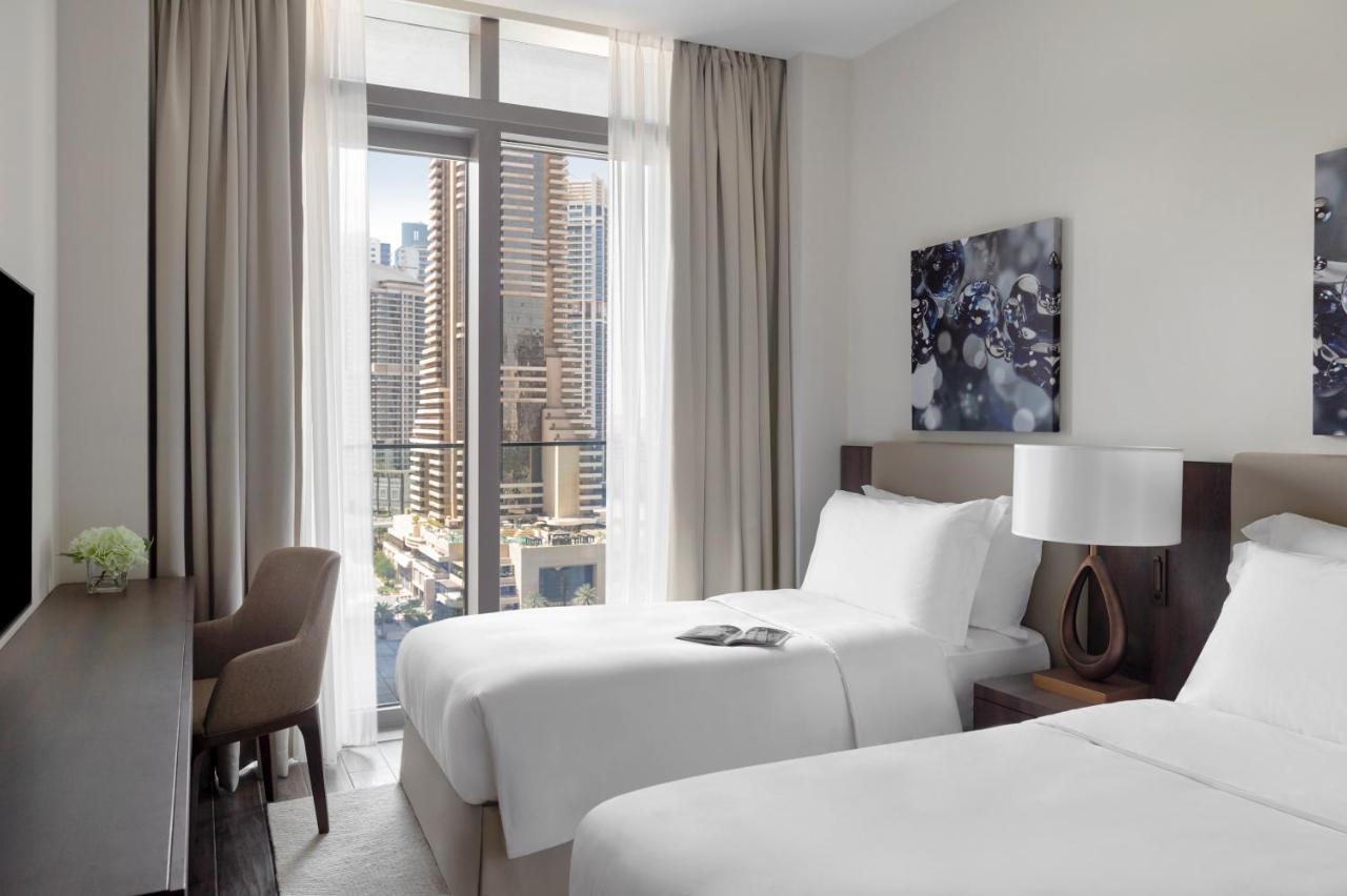 Jumeirah Living Marina Gate Hotel&Apartments Dubai Exterior foto