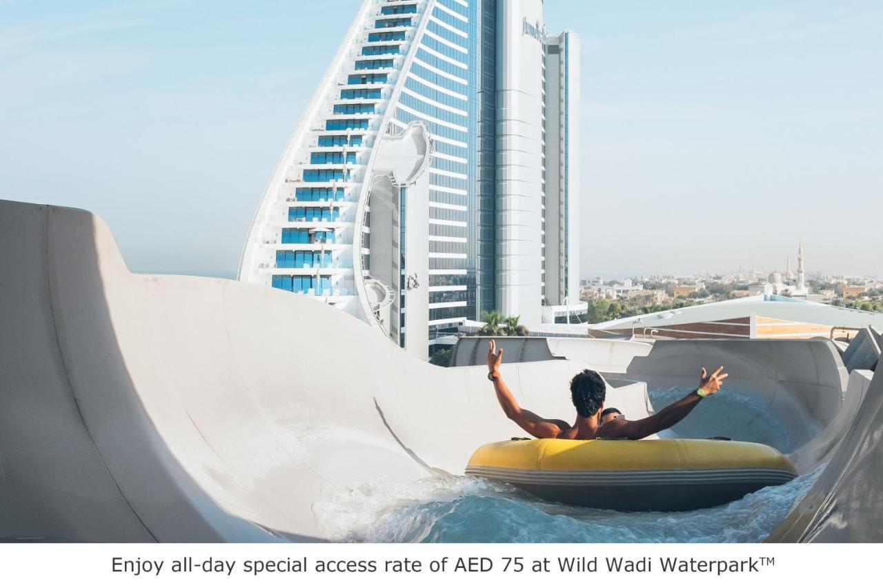 Jumeirah Living Marina Gate Hotel&Apartments Dubai Exterior foto